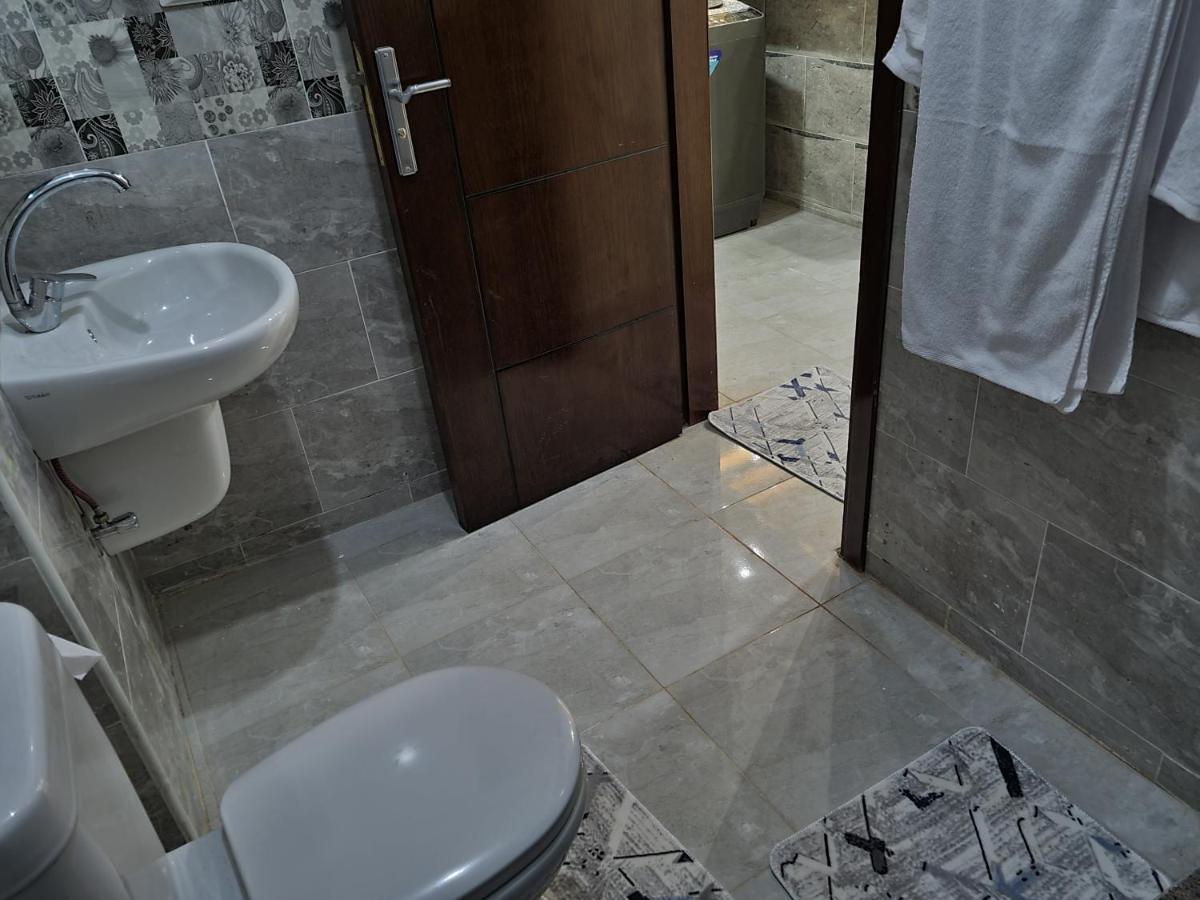 Front Of Dream Apartment Hurghada